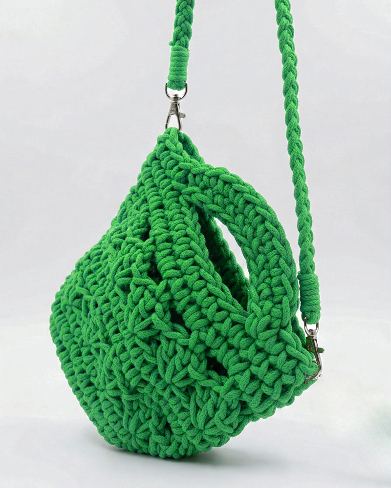 Kiwi Mini Crossbody Bag