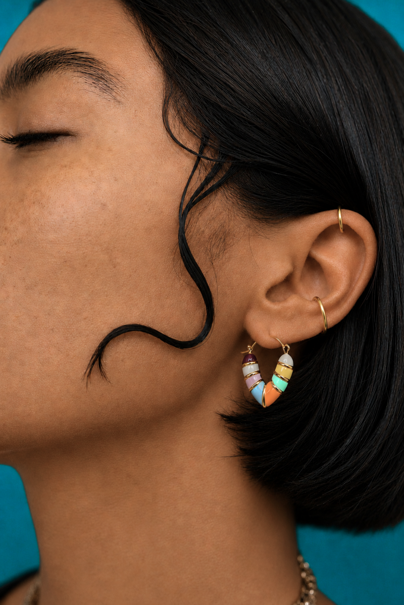 selene earring