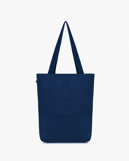 Zipper Tote Bag - Utopia