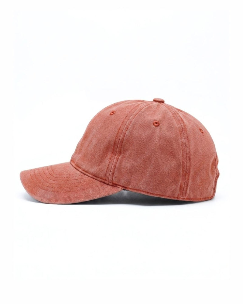 Clay Date Cap