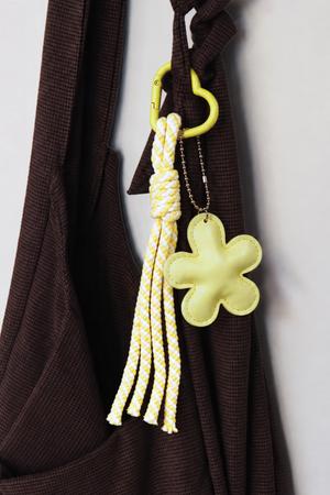 Lemonie Bag Charm