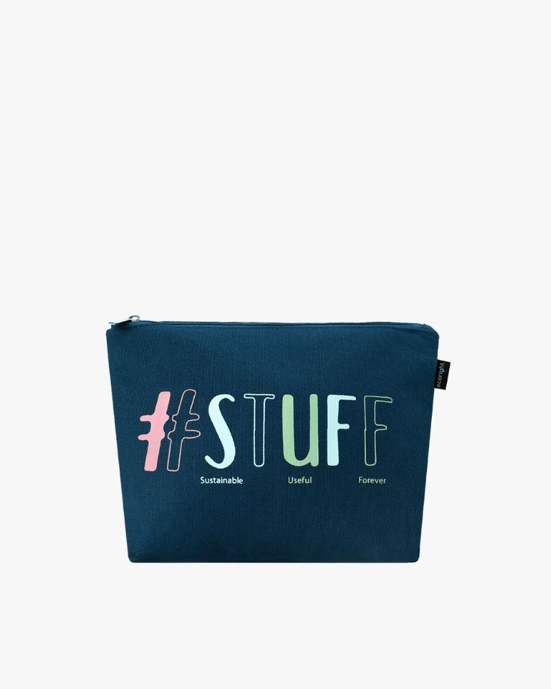 Cosmetic Pouch - Sustainable Stuff