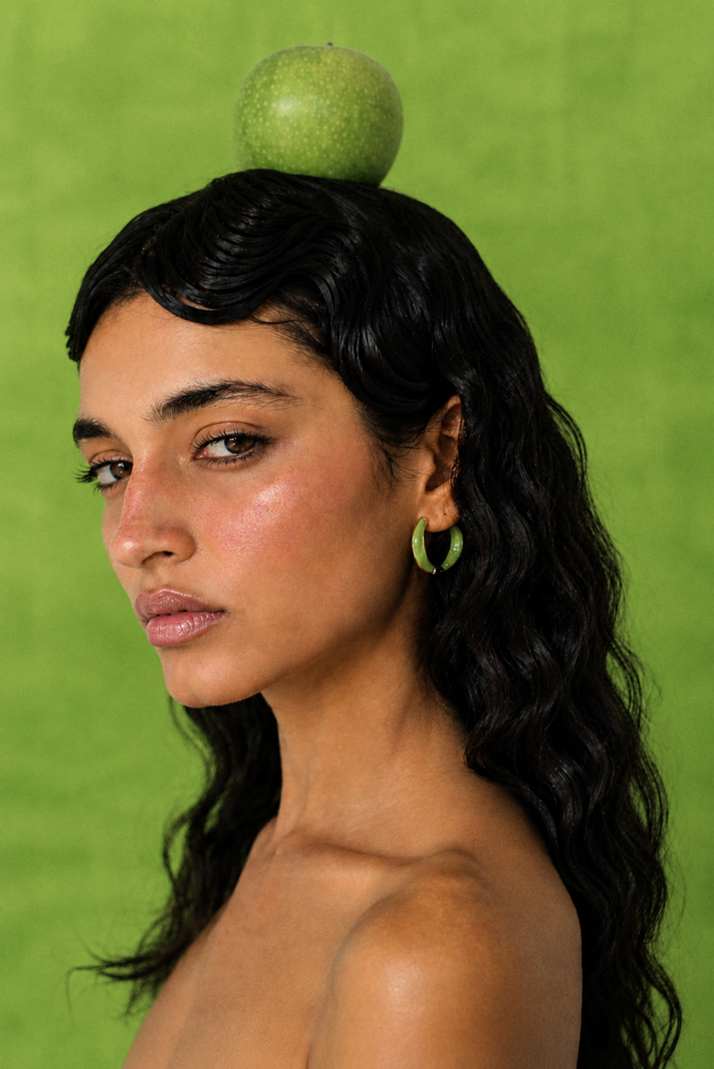 trouttie earring