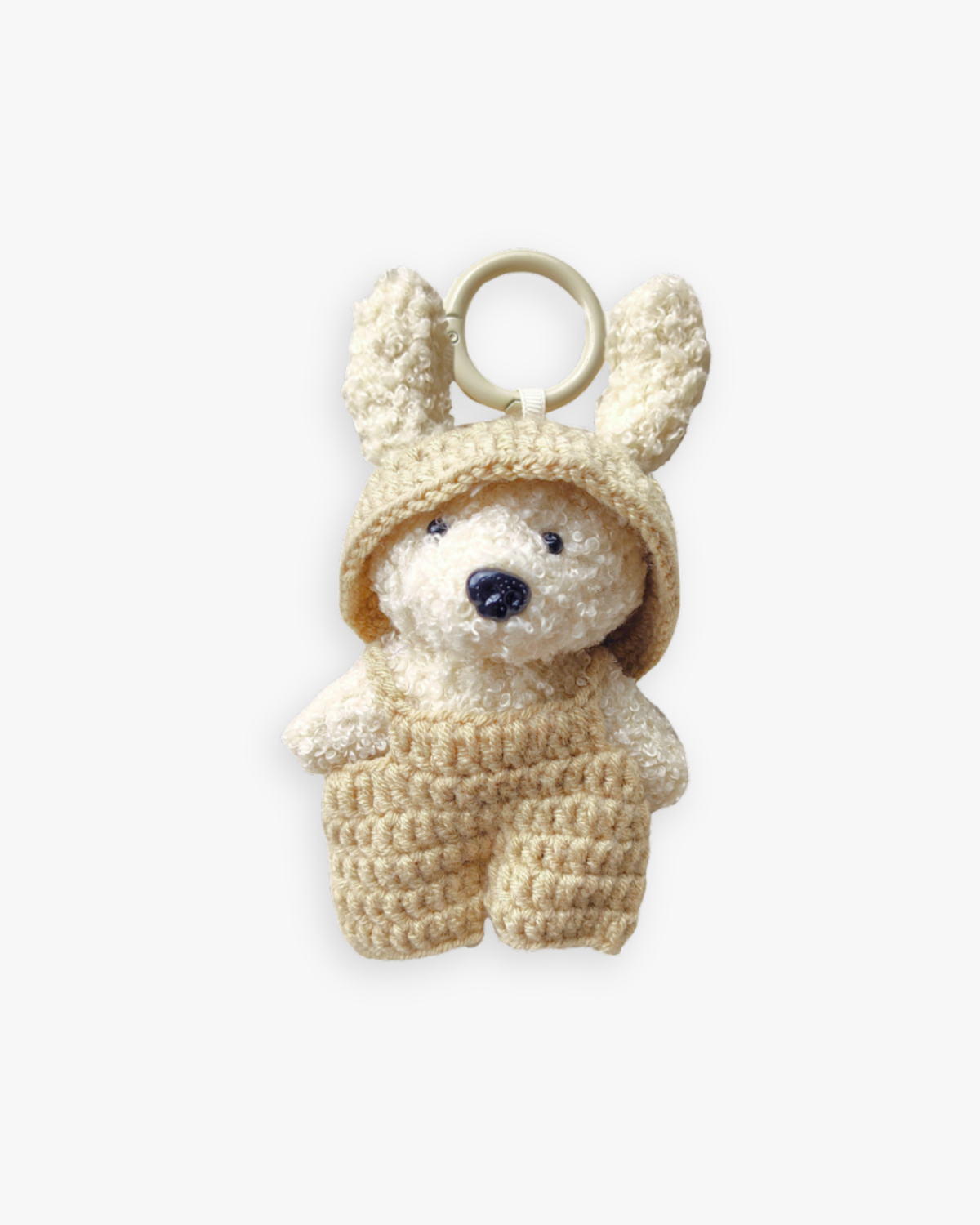 marlow crochet bag charm accessory