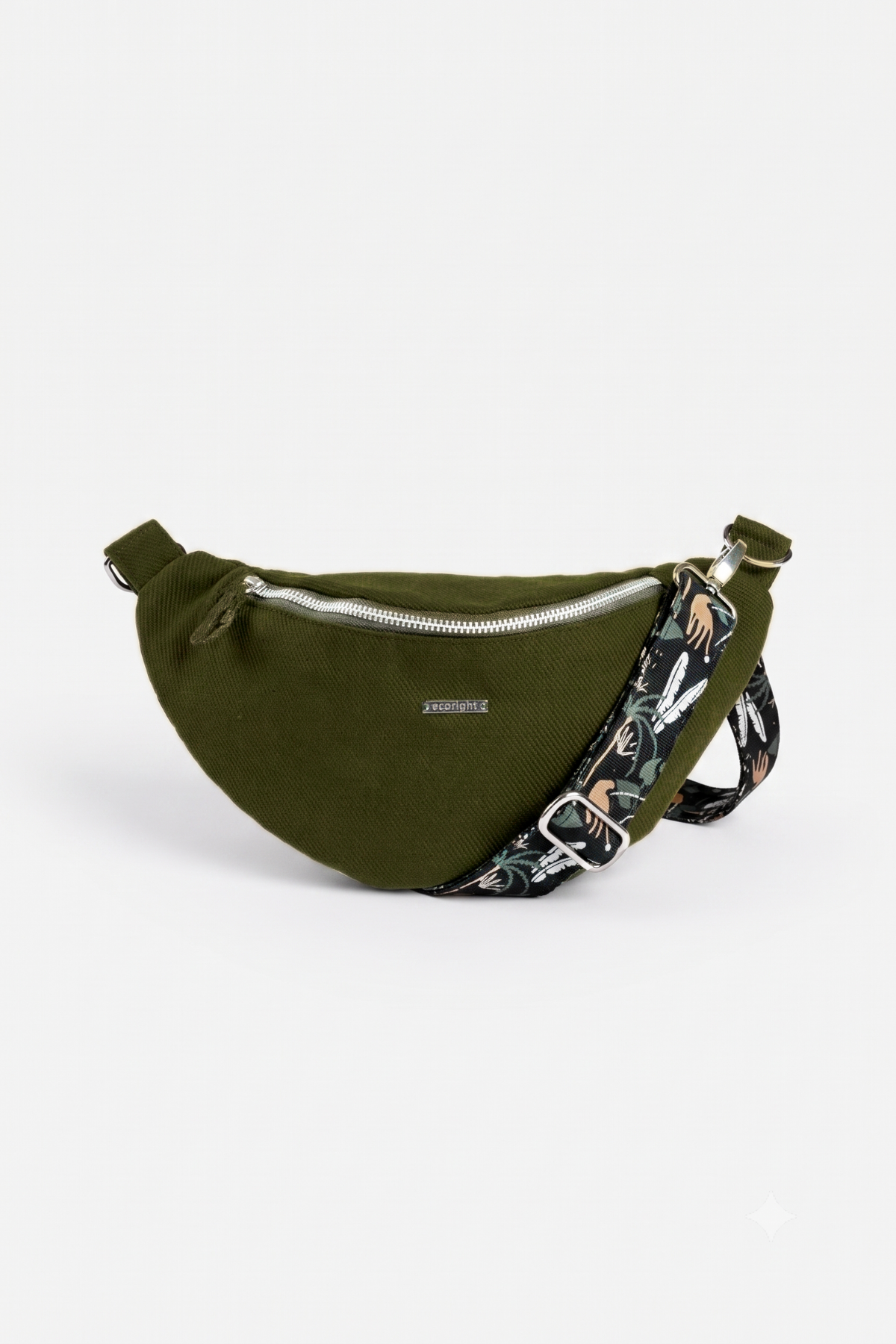Night Safari Fanny Pack