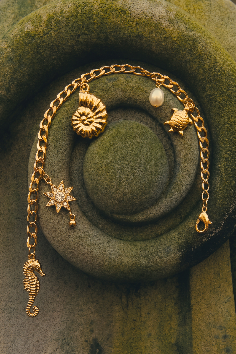 mackie bracelet