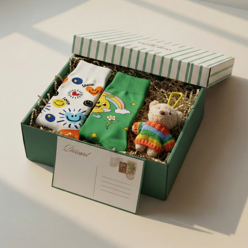 Color Riot Gift Hamper