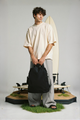THE REVELLER BACKPACK (BLACK)