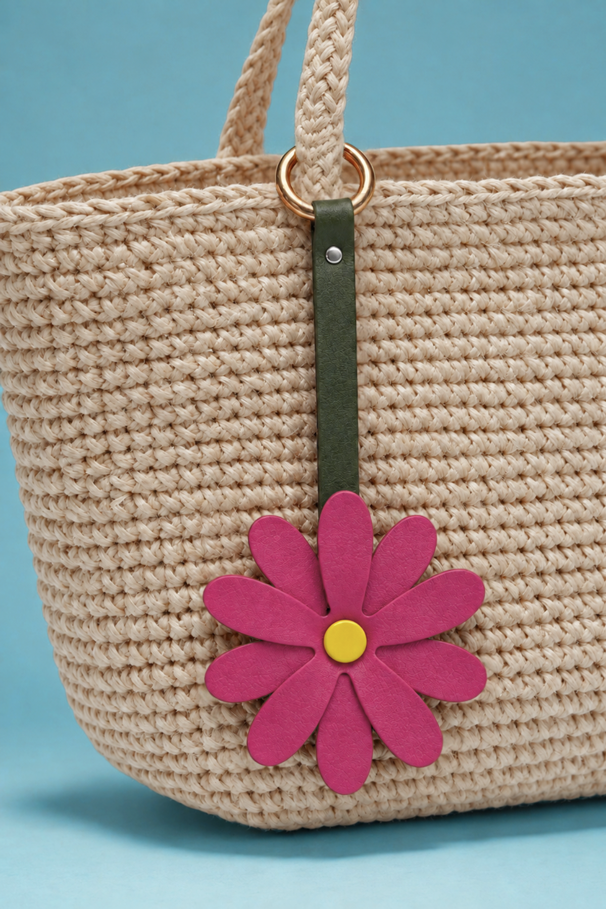Pippa Bag Charm