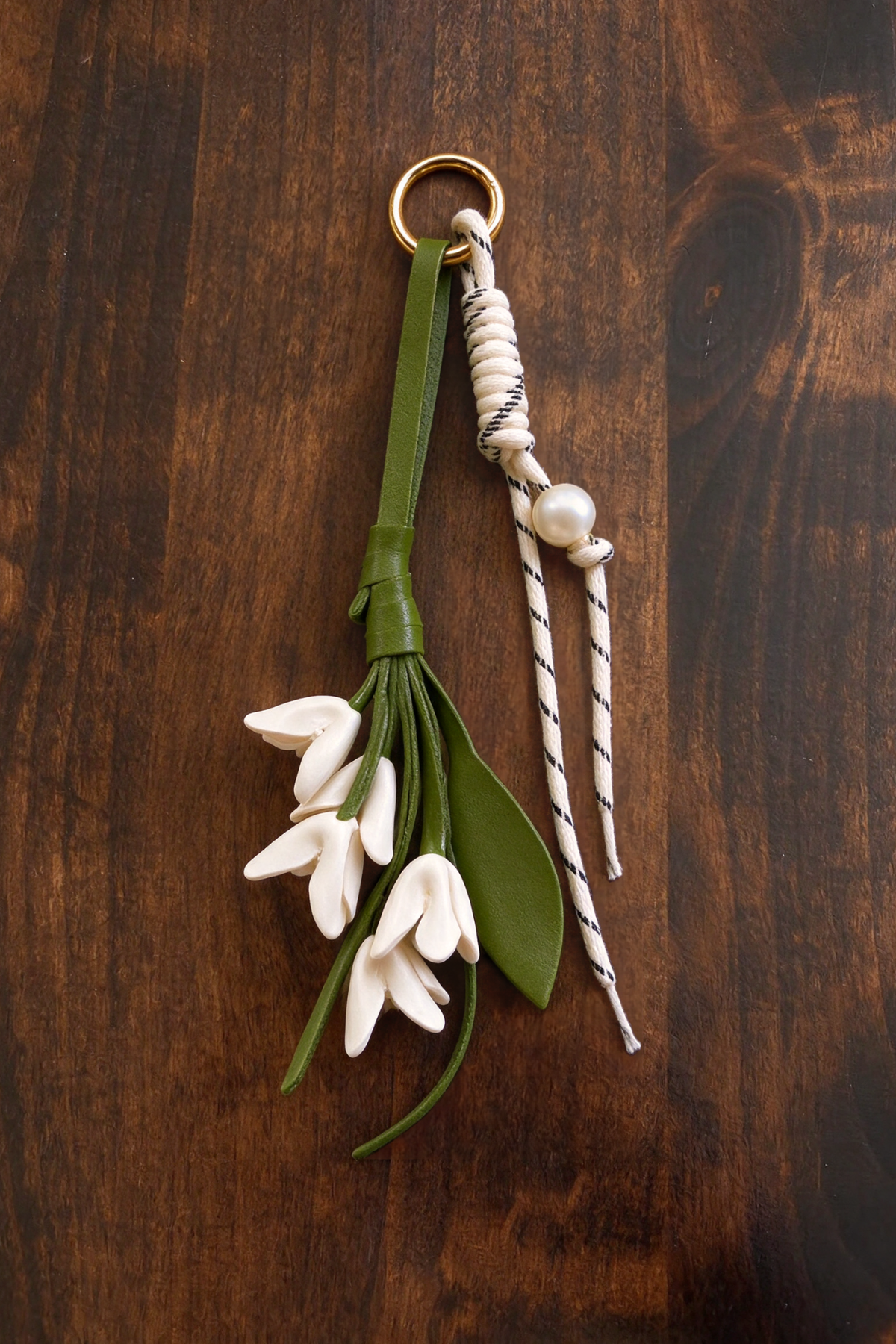 Lilybud Bag Charm