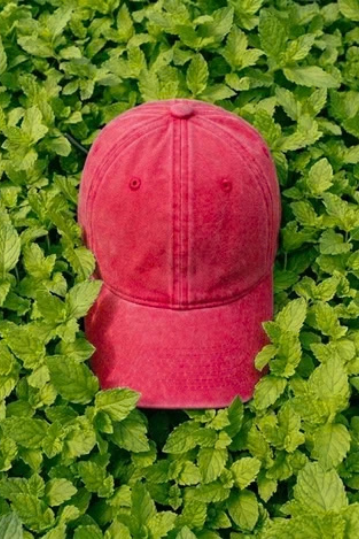 Red Flag Cap