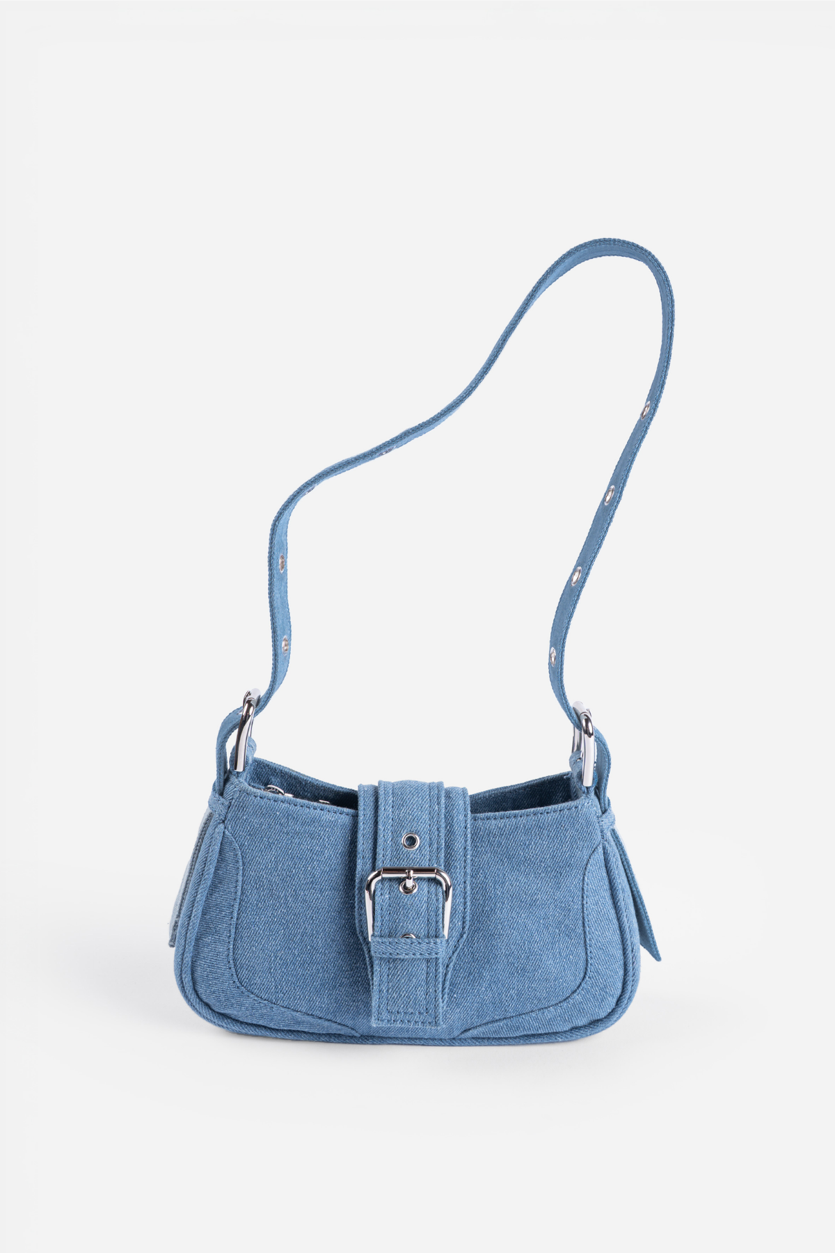 TOki AM Denim Shoulder Bag