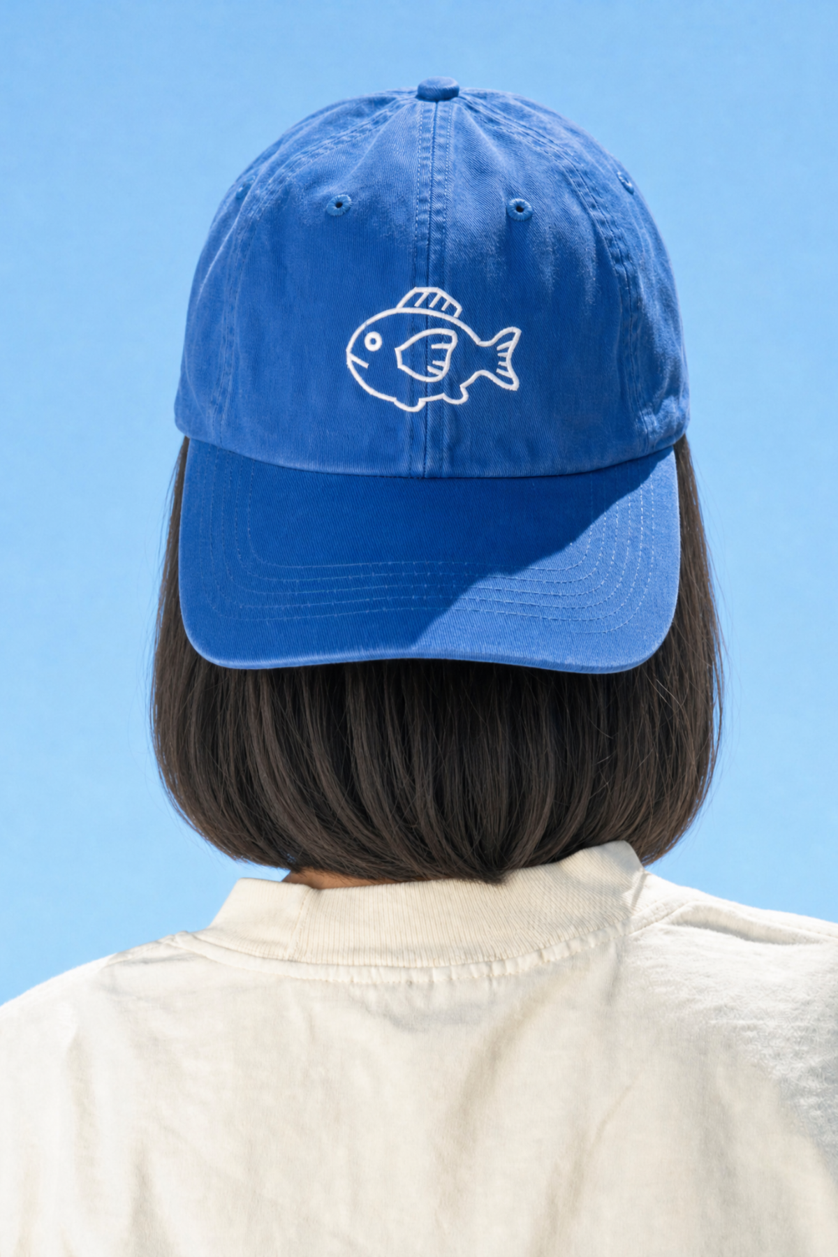 Fishy Bizz Cap