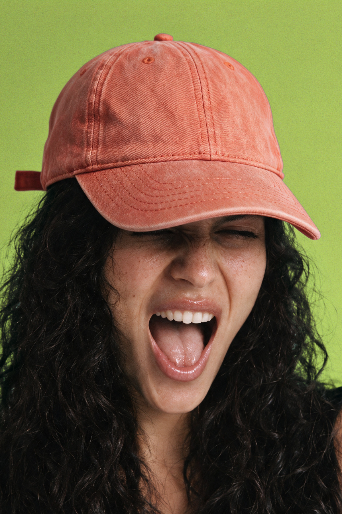 Clay Date Cap