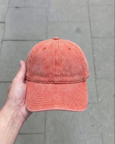 Clay Date Cap
