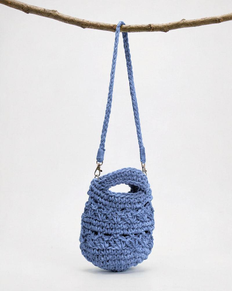 Slush Mini Crossbody Bag