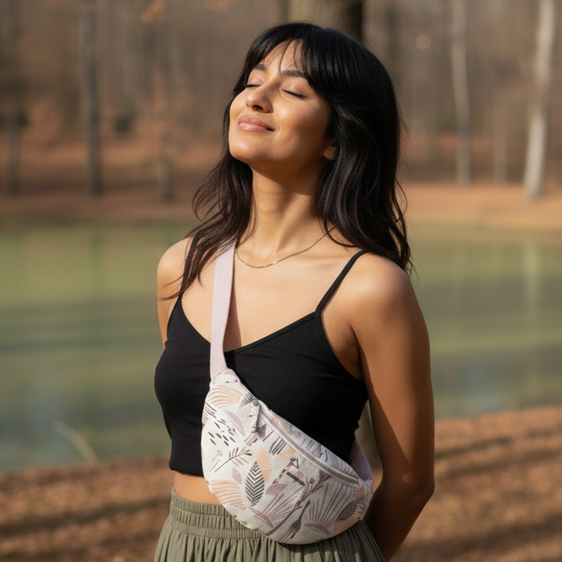 Madagascar Fanny Pack