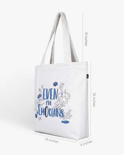 City Totes - In My Emoceans