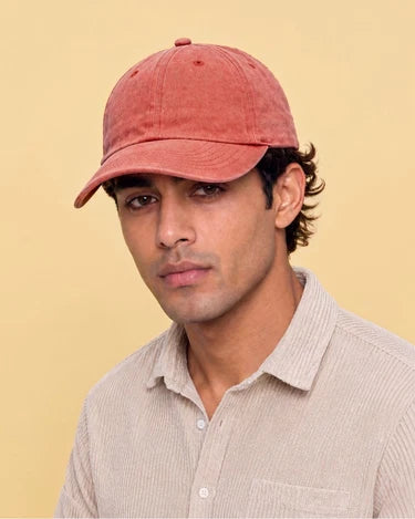 Clay Date Cap