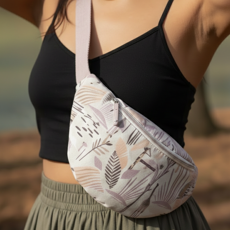 Madagascar Fanny Pack