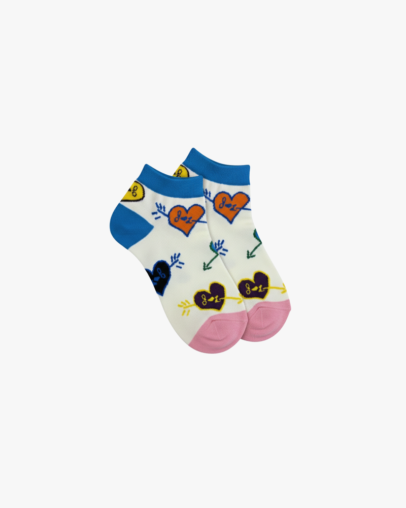 Riot Hearts ( Pack of 2 )