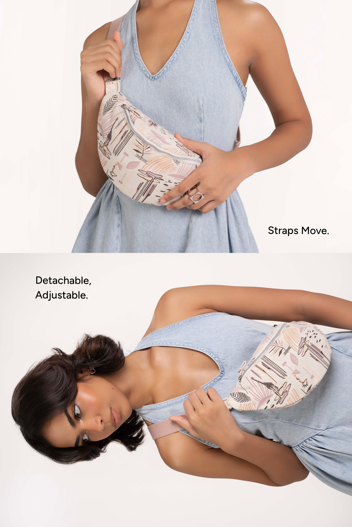 Madagascar Fanny Pack