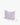 Women sling bags, Cute bags for girls, Organic cotton, Cross bags, Side bags, Shoulder purse for woman, Lilac color bag, Ecoright