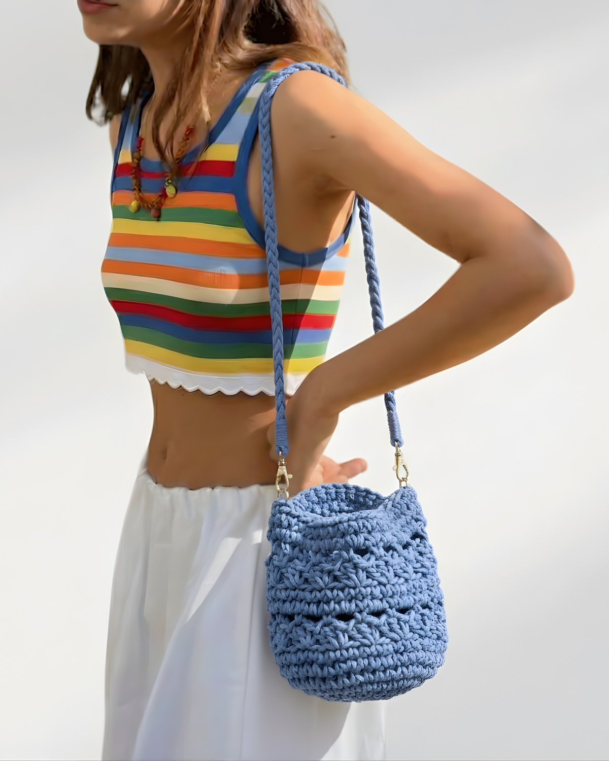 Slush Mini Crossbody Bag