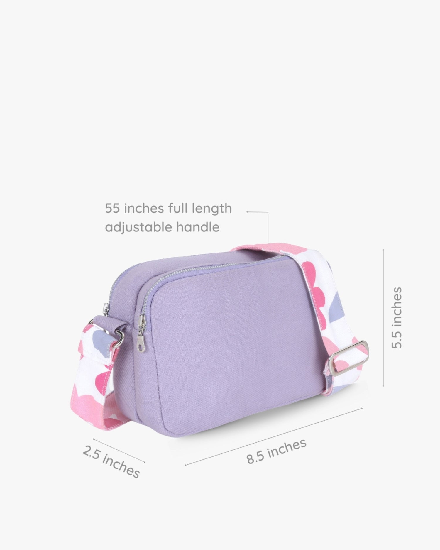 Crossbody bags for woman, Sling purses, Cute sling bags, Ladies purses, Side purse for girls, Ecoright