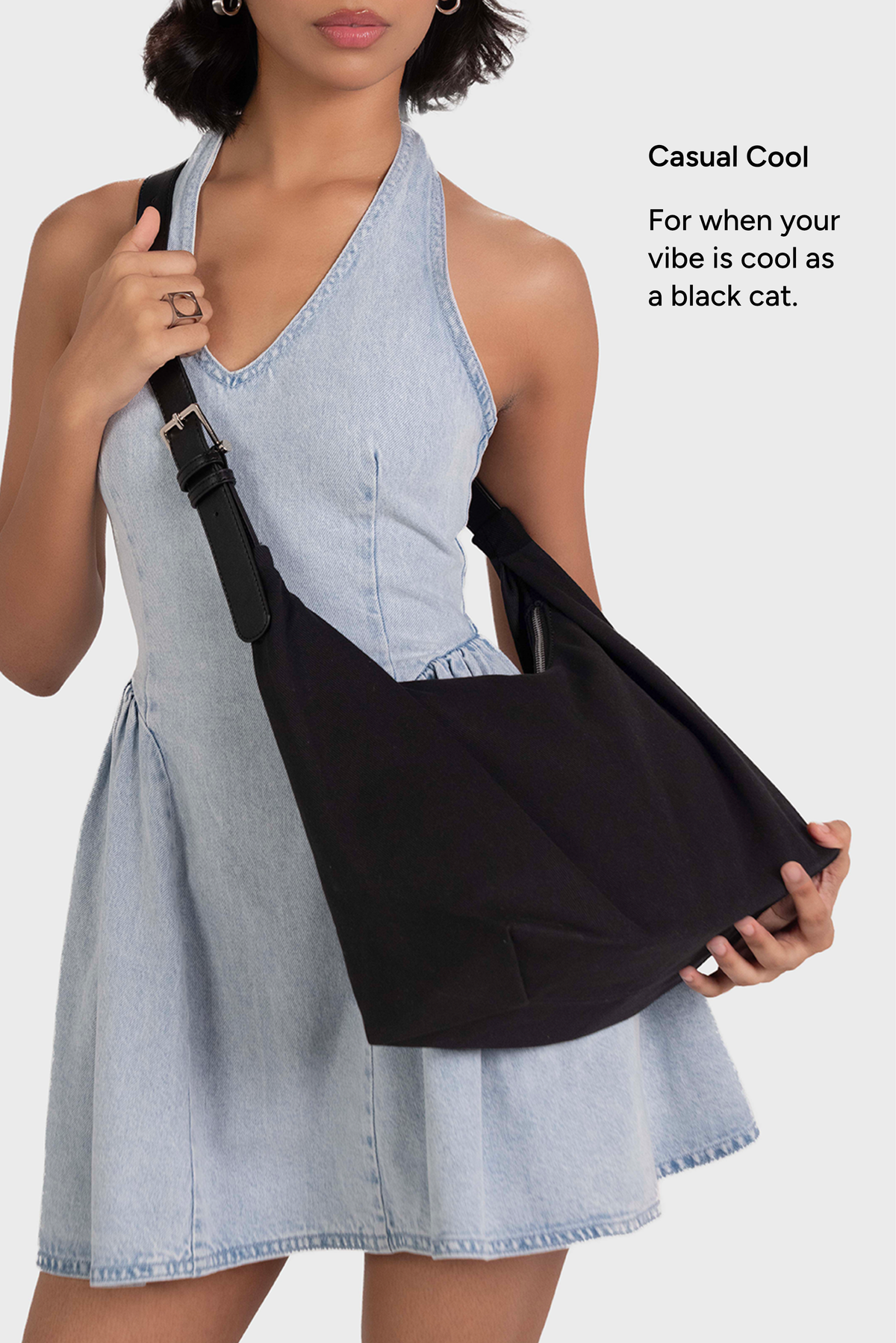 Stormie Crossbody Bag
