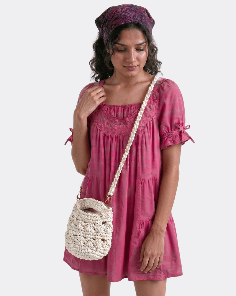 Soda Mini Crossbody Bag