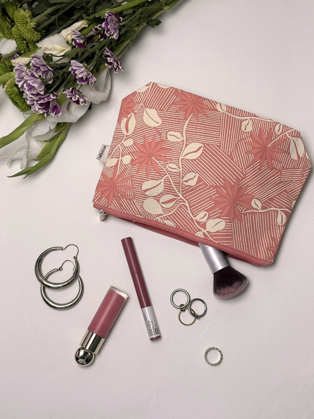 Cosmetic Pouch - Spring Rhapsody