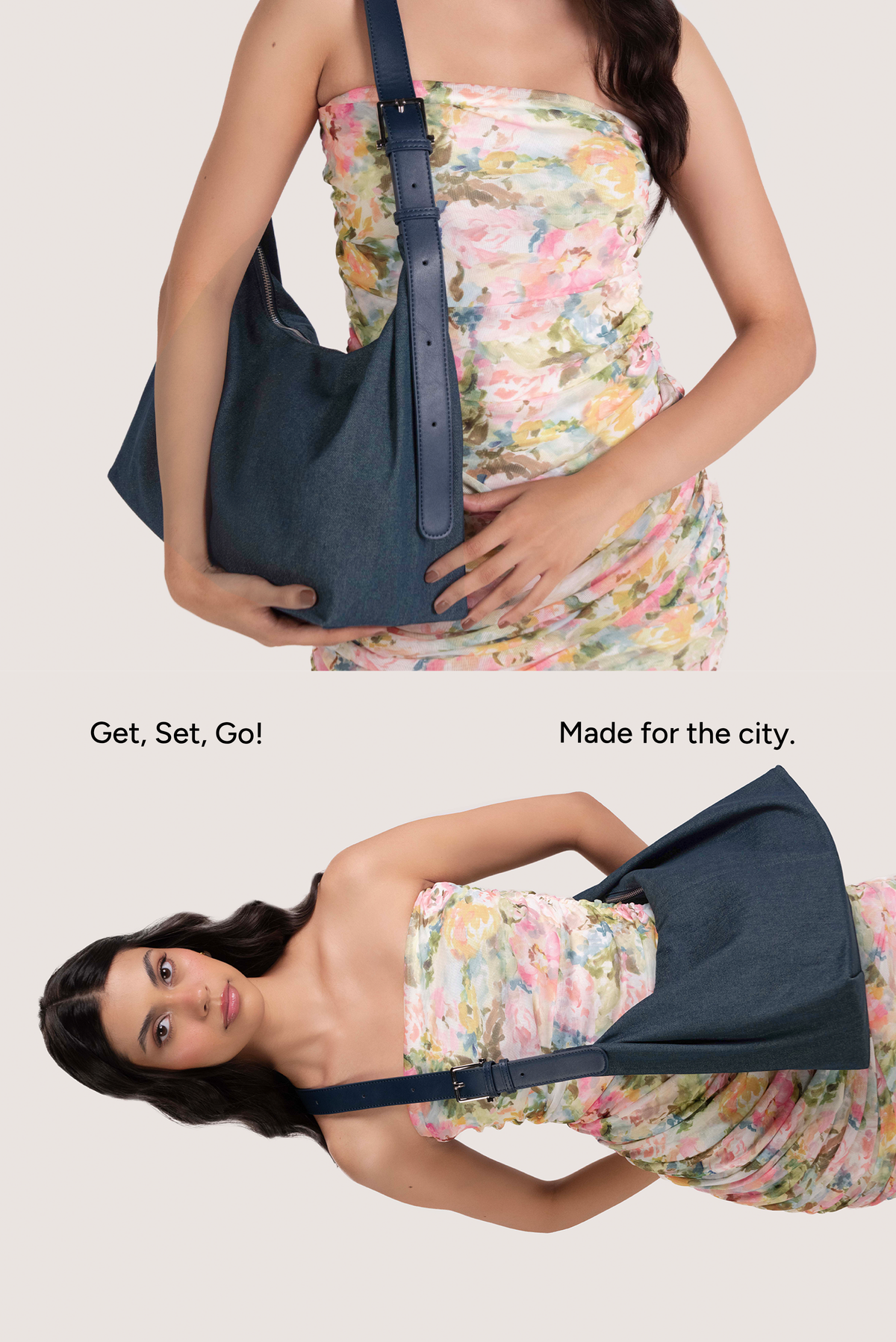 Marina Crossbody Bag