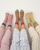 Candy Cane ( Pack of 3 ) Crew Socks