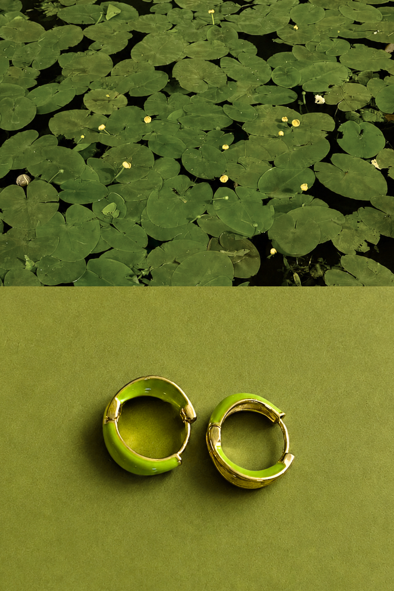 trouttie earring