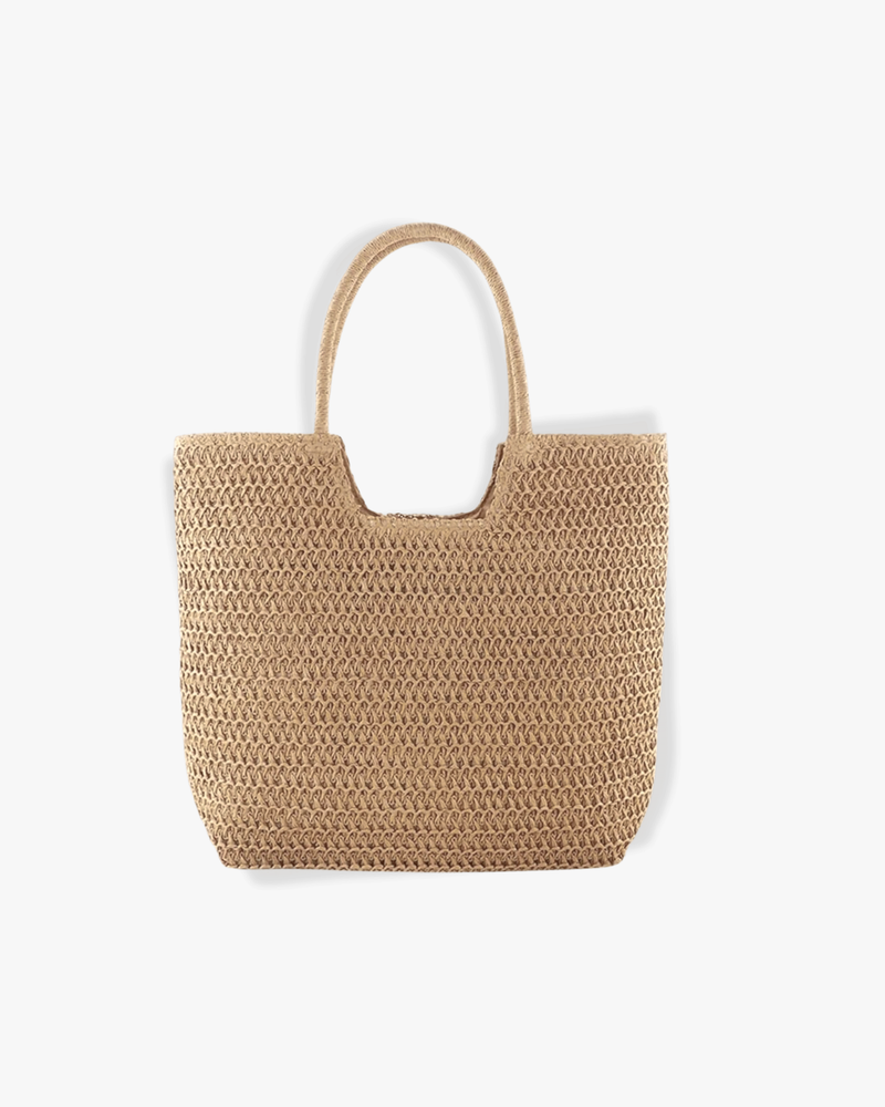Soil Beach Tote Bag