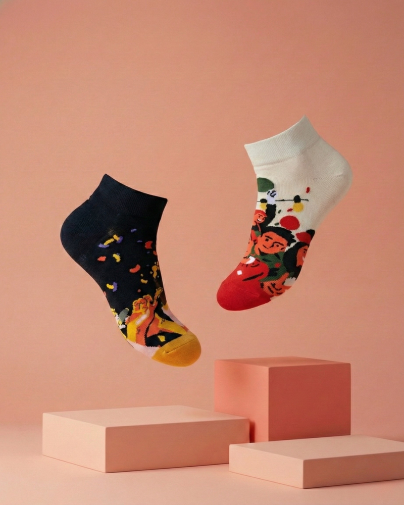 Hazy Hues (Pack of 2)