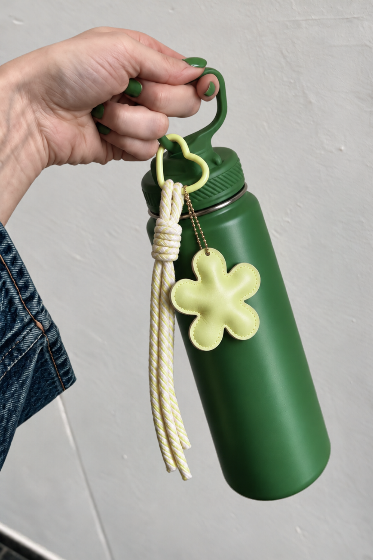 Lemonie Bag Charm