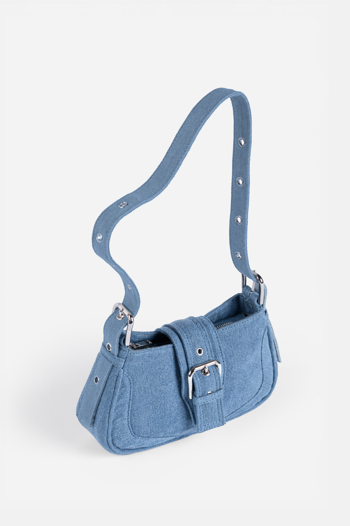 TOki AM Denim Shoulder Bag