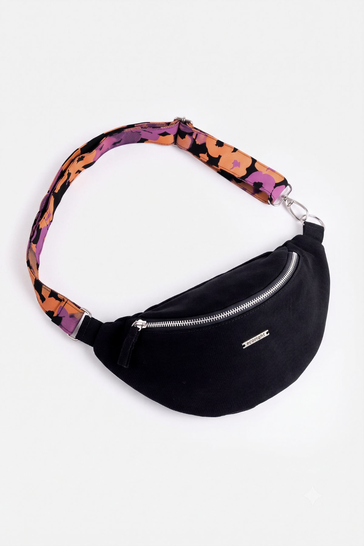 Night Bloom Fanny Pack