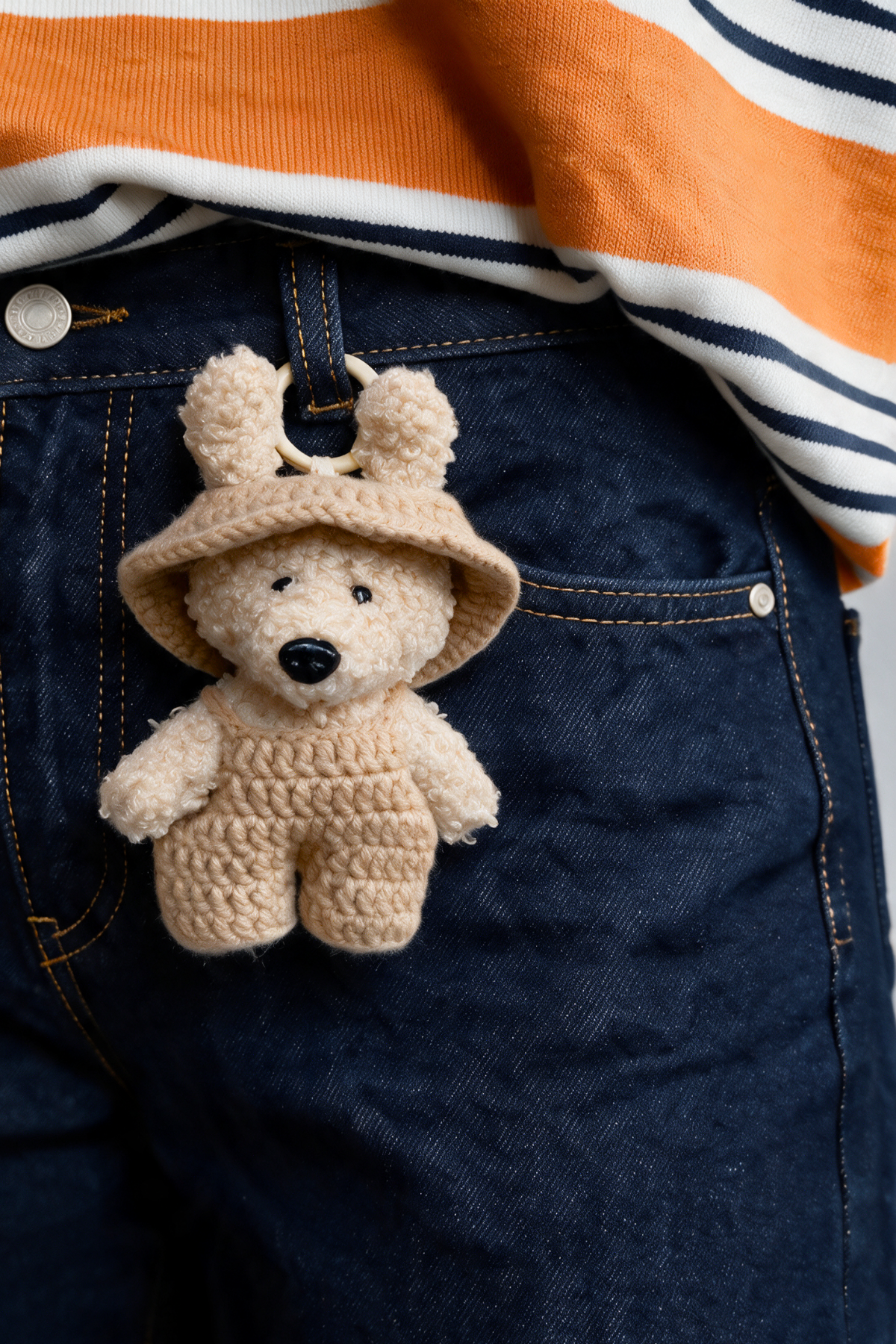 Marlow Bag Charm