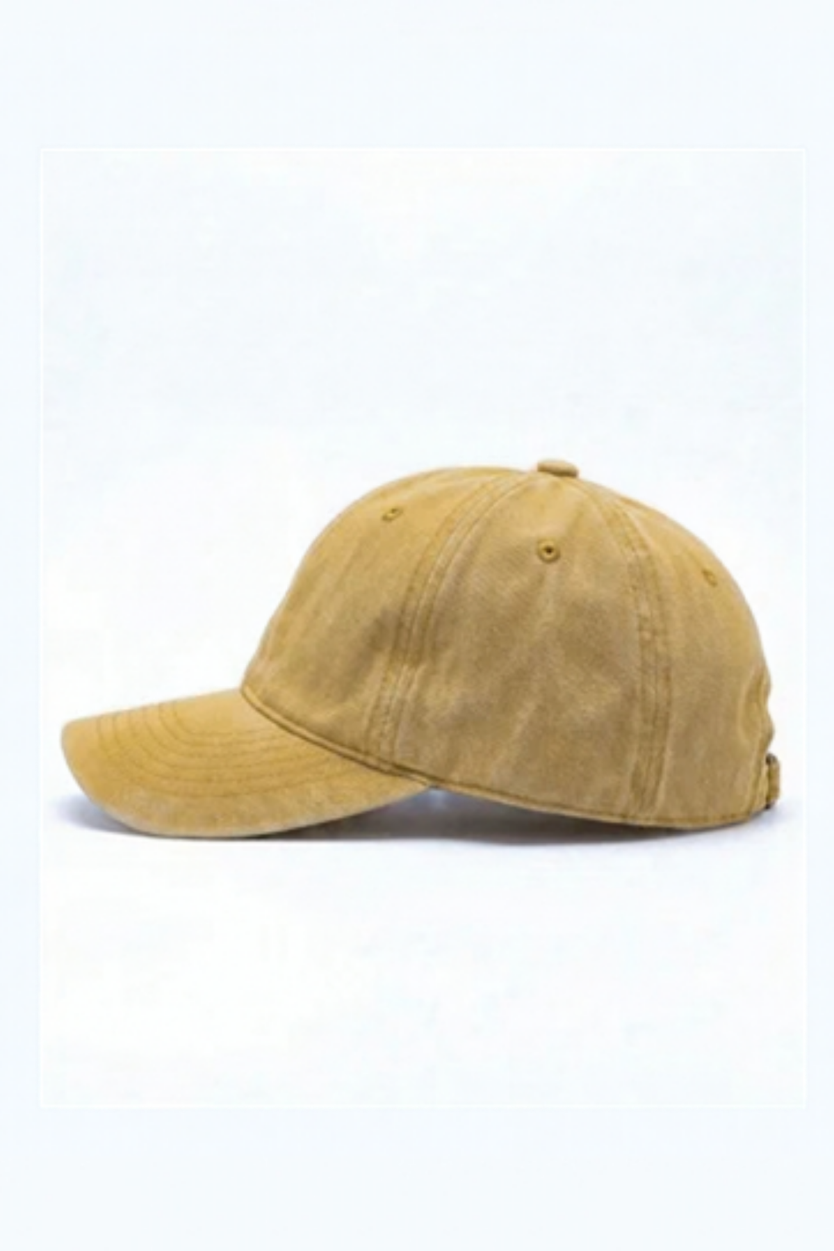 Golden Hour  Cap