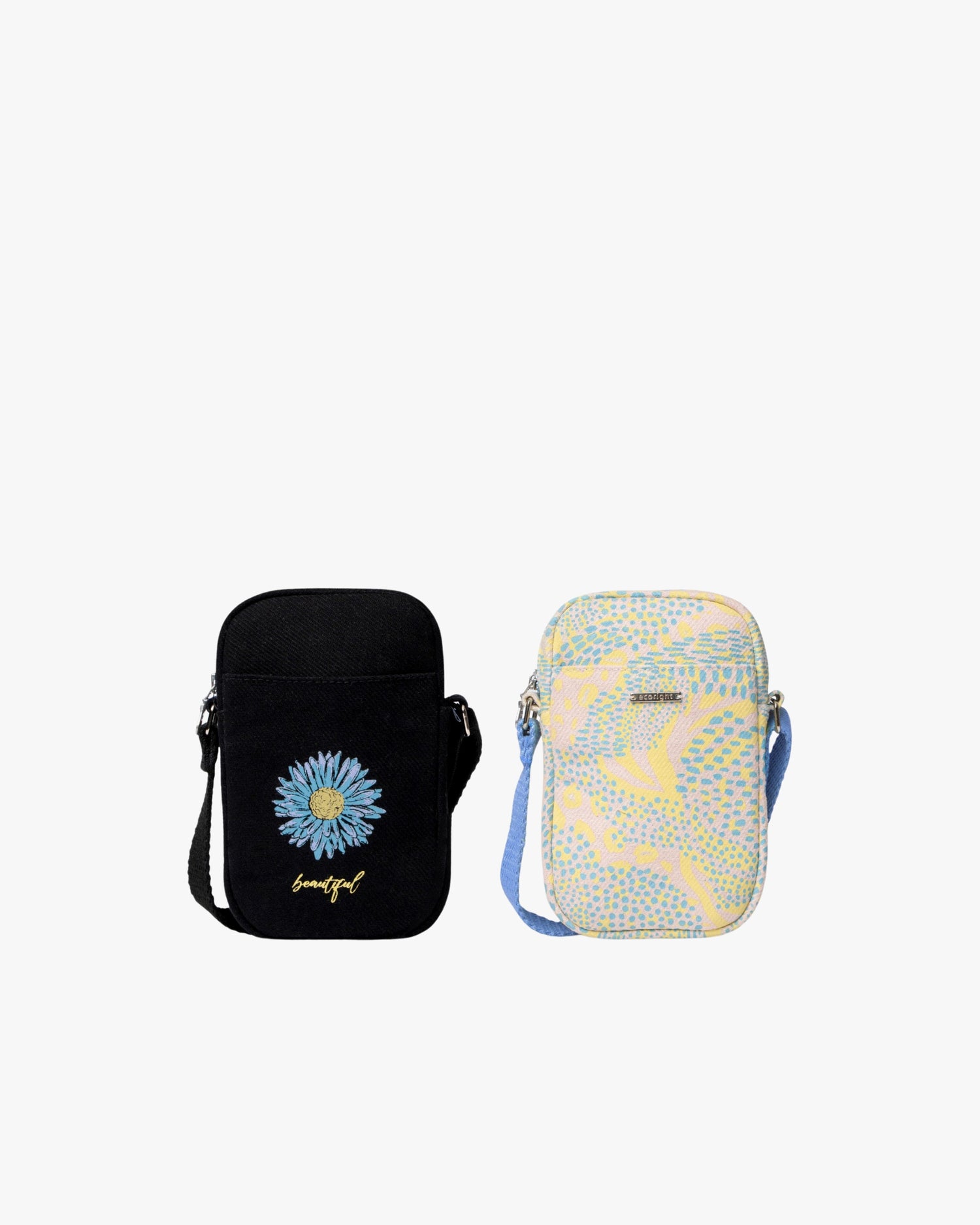 The Phone Bag (Pack of 2)- Flora &amp; Into the Wild