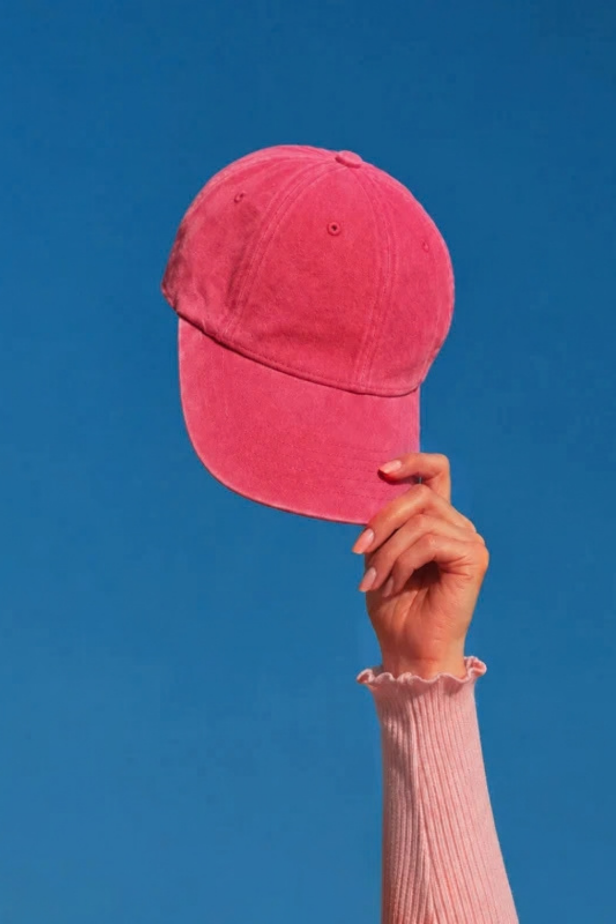 Red Flag Cap