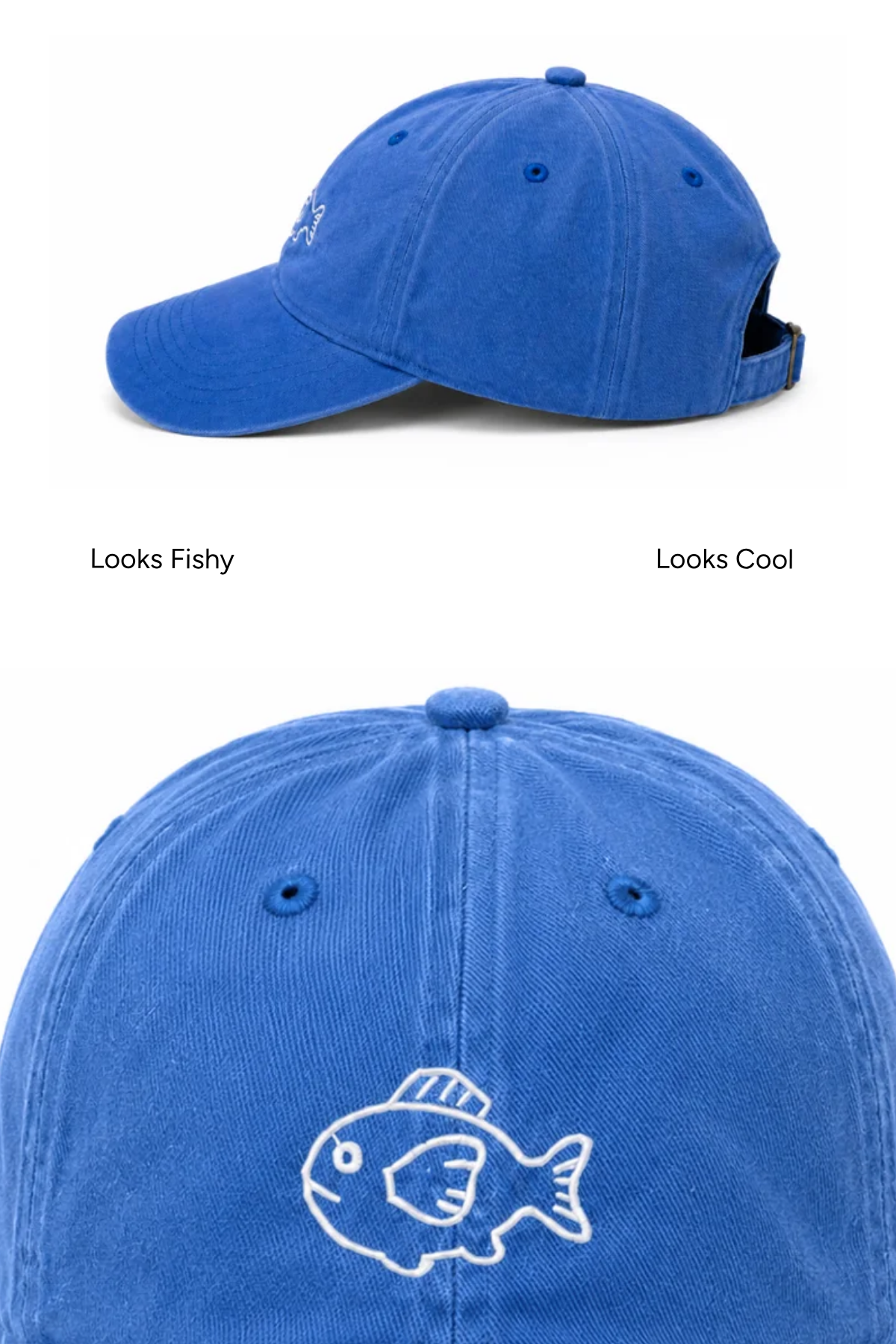 Fishy Bizz Cap