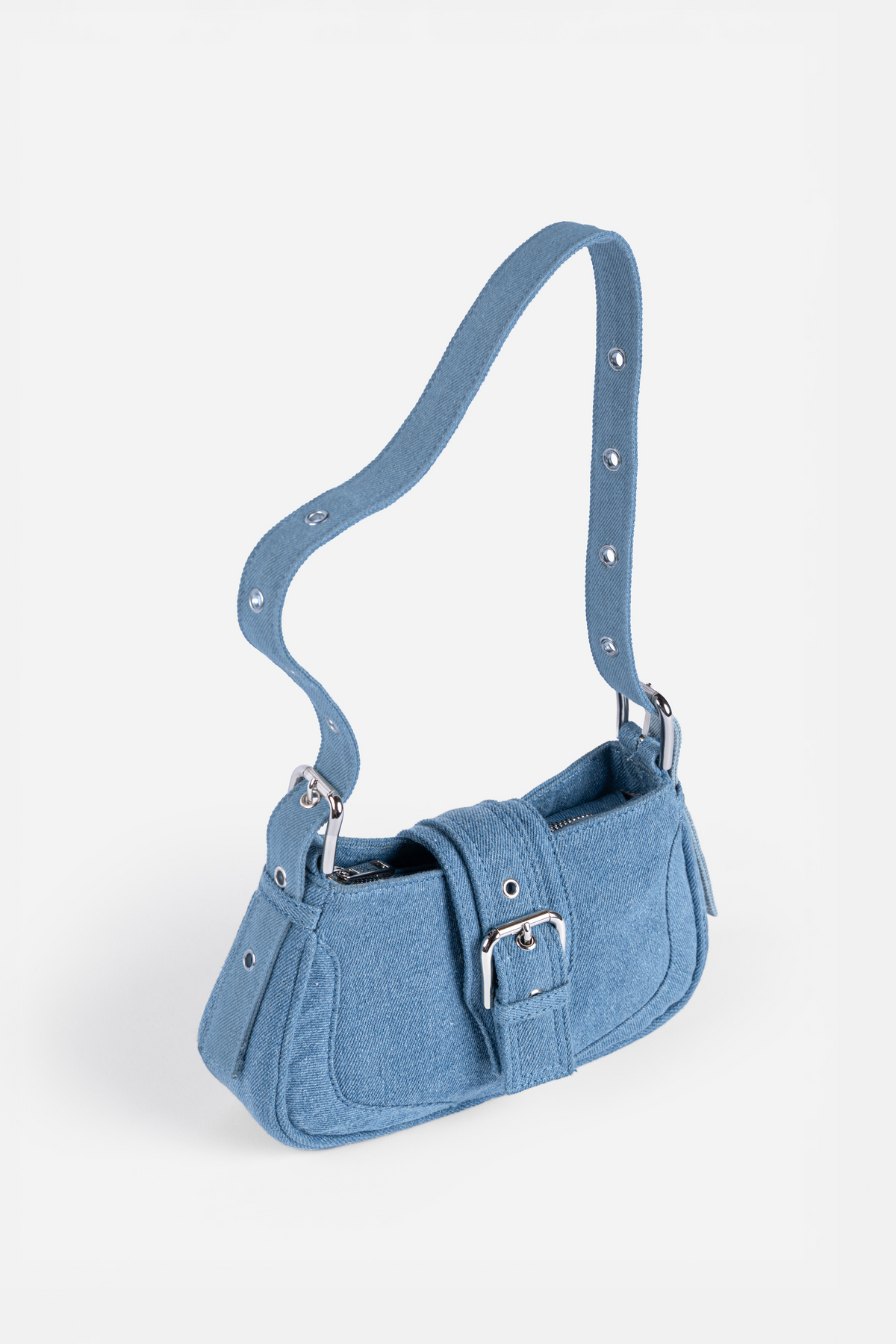 TOki AM Denim Shoulder Bag