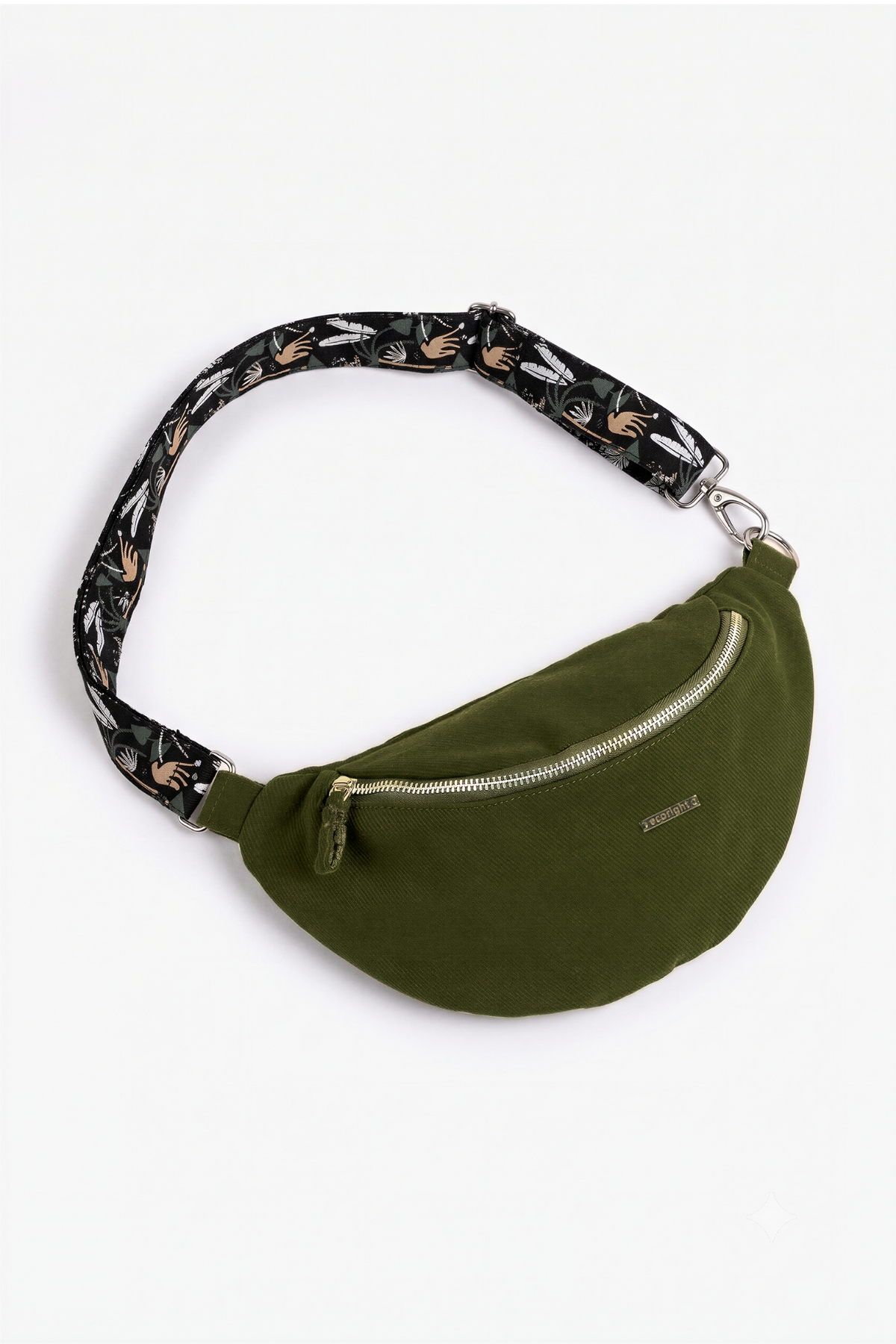 Night Safari Fanny Pack