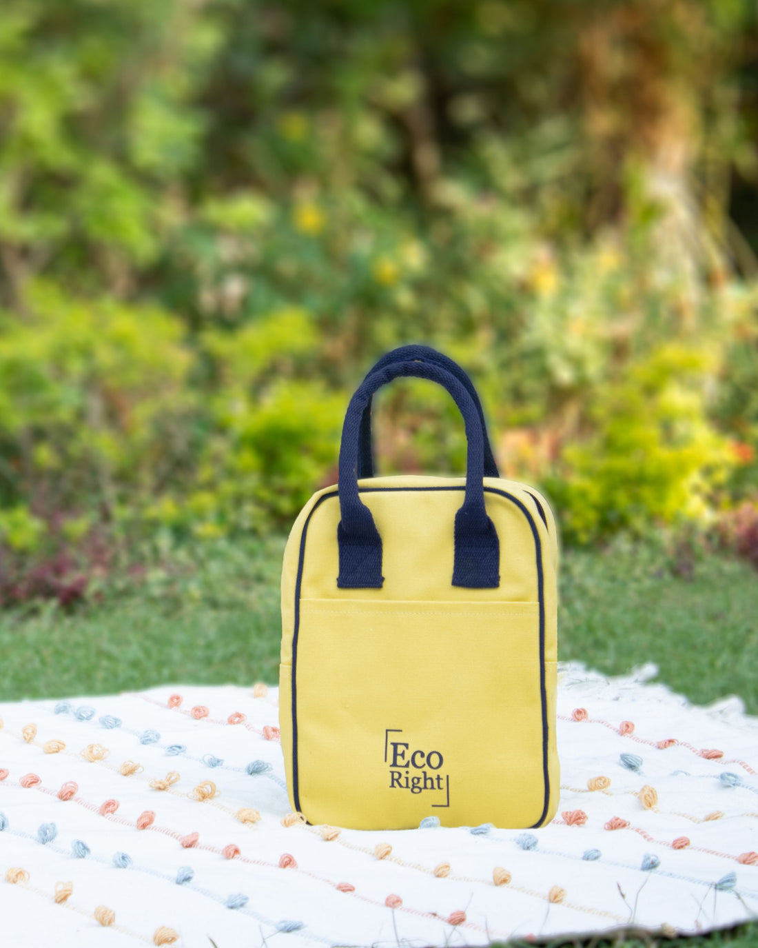 Lunch Bag - Yellow