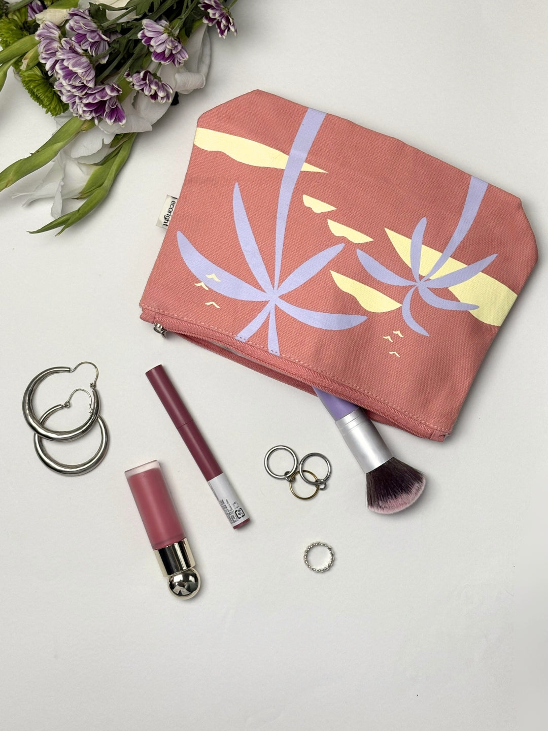 Cosmetic Pouch - Summer Haze