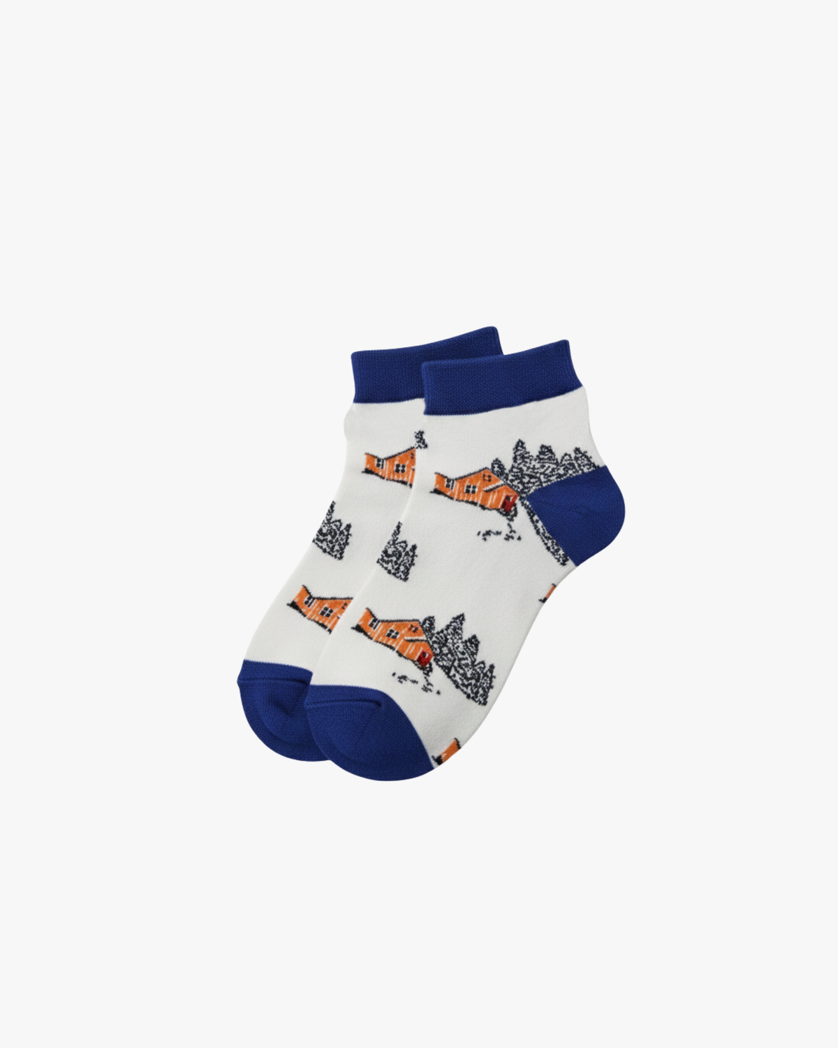 House Party ( Pack of 2 ) Ankle Socks